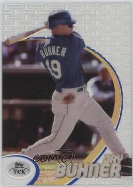 Jay Buhner [Pattern 15] #81