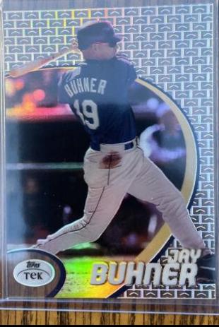 Jay Buhner [Pattern 20] #81
