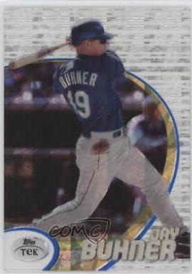 Jay Buhner [Pattern 21] #81