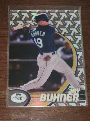 Jay Buhner [Pattern 25] #81