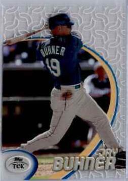 Jay Buhner [Pattern 26] #81