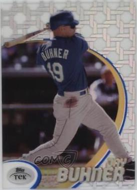 Jay Buhner [Pattern 29] #81