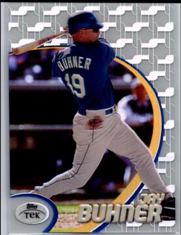 Jay Buhner [Pattern 30] #81