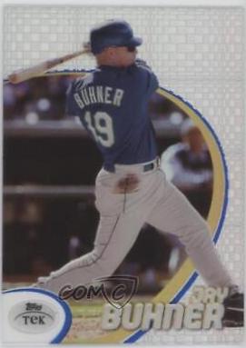 Jay Buhner [Pattern 33] #81
