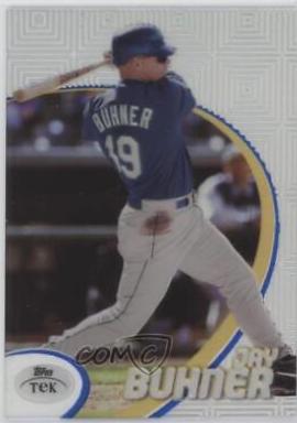 Jay Buhner [Pattern 36] #81