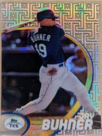 Jay Buhner [Pattern 38] #81