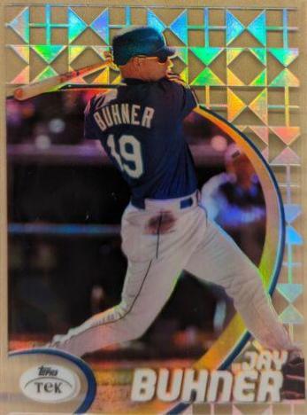 Jay Buhner [Pattern 39] #81