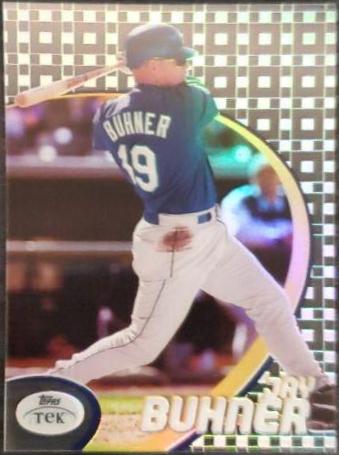 Jay Buhner [Pattern 41] #81