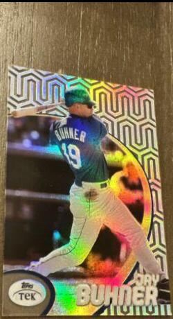 Jay Buhner [Pattern 43] #81