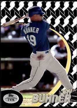 Jay Buhner [Pattern 46] #81