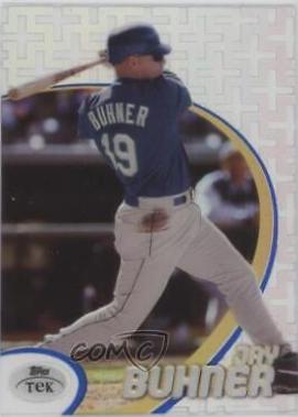 Jay Buhner [Pattern 47] #81