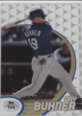 Jay Buhner [Pattern 48] #81