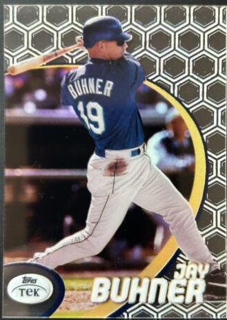 Jay Buhner [Pattern 51] #81