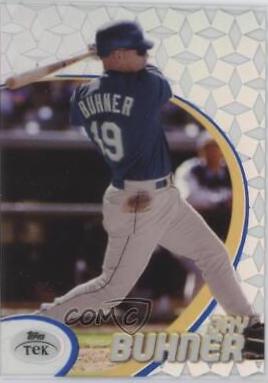 Jay Buhner [Pattern 52] #81