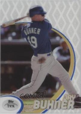 Jay Buhner [Pattern 53] #81