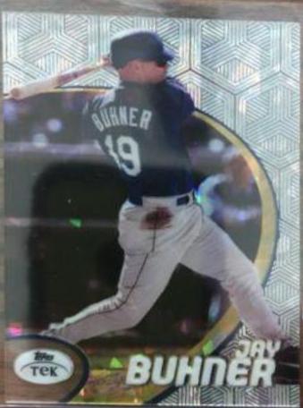 Jay Buhner [Pattern 55] #81