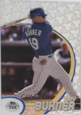 Jay Buhner [Pattern 58] #81