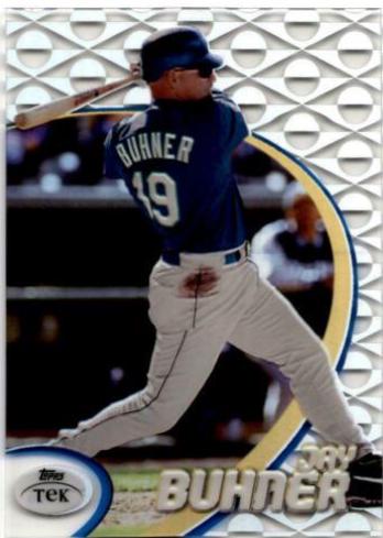 Jay Buhner [Pattern 59] #81
