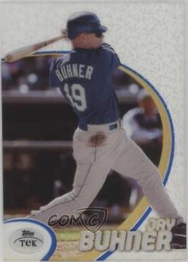 Jay Buhner [Pattern 63] #81