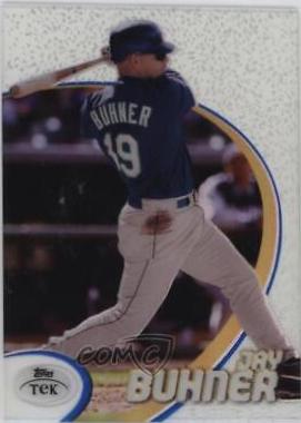 Jay Buhner [Pattern 64] #81