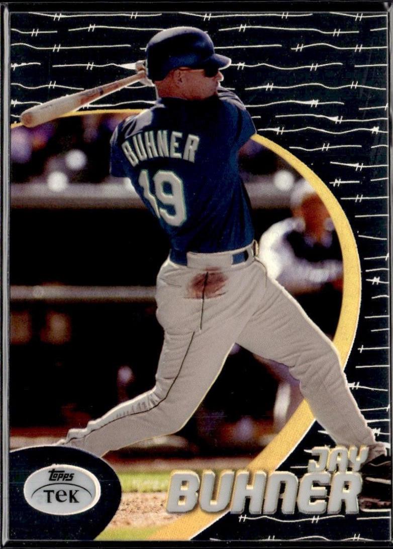 Jay Buhner [Pattern 65] #81