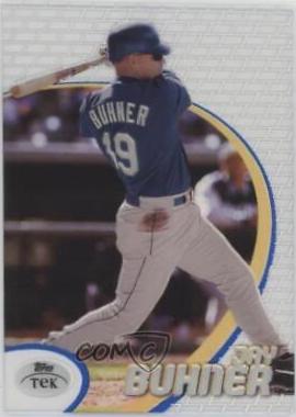 Jay Buhner [Pattern 66] #81