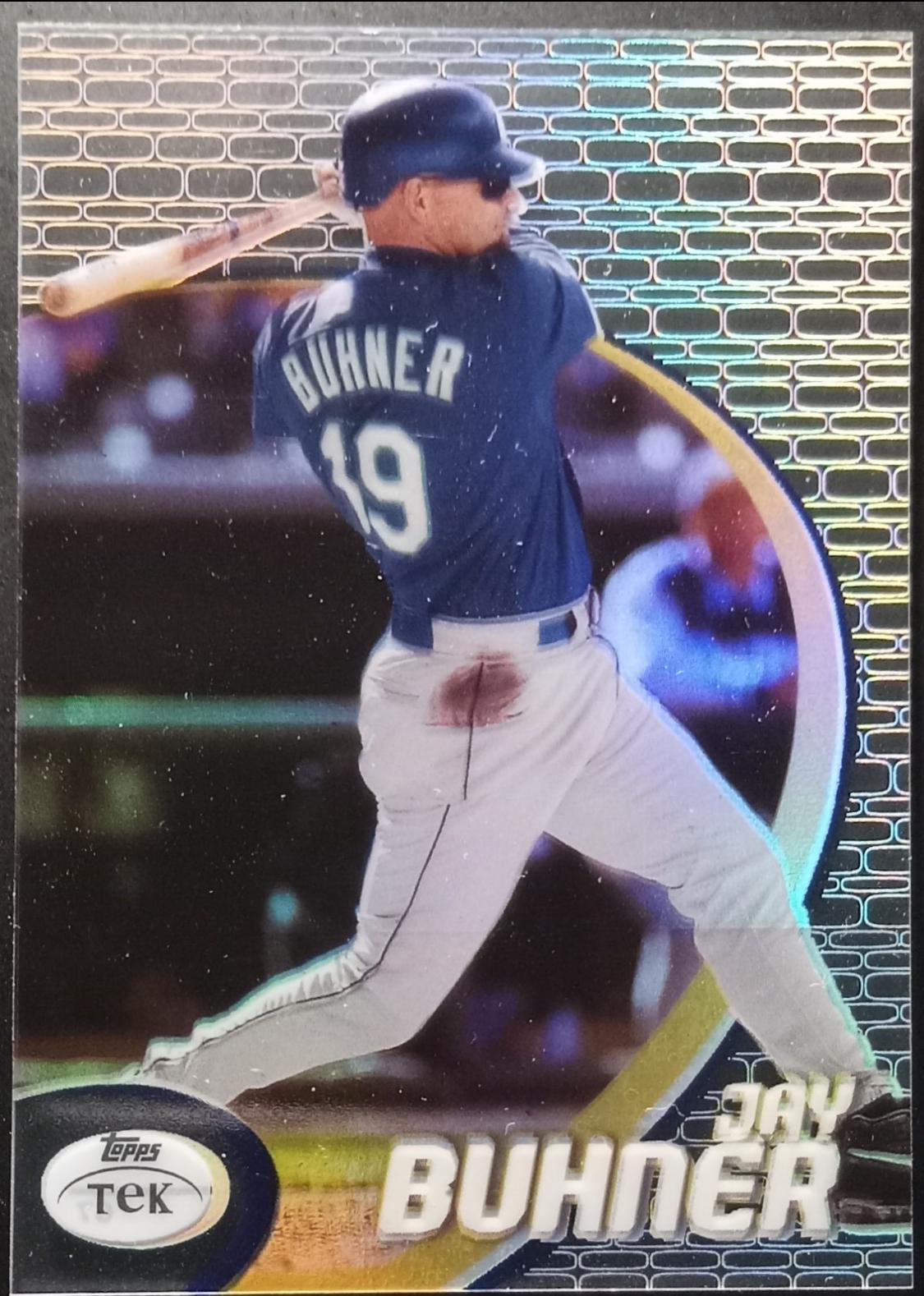 Jay Buhner [Pattern 67] #81