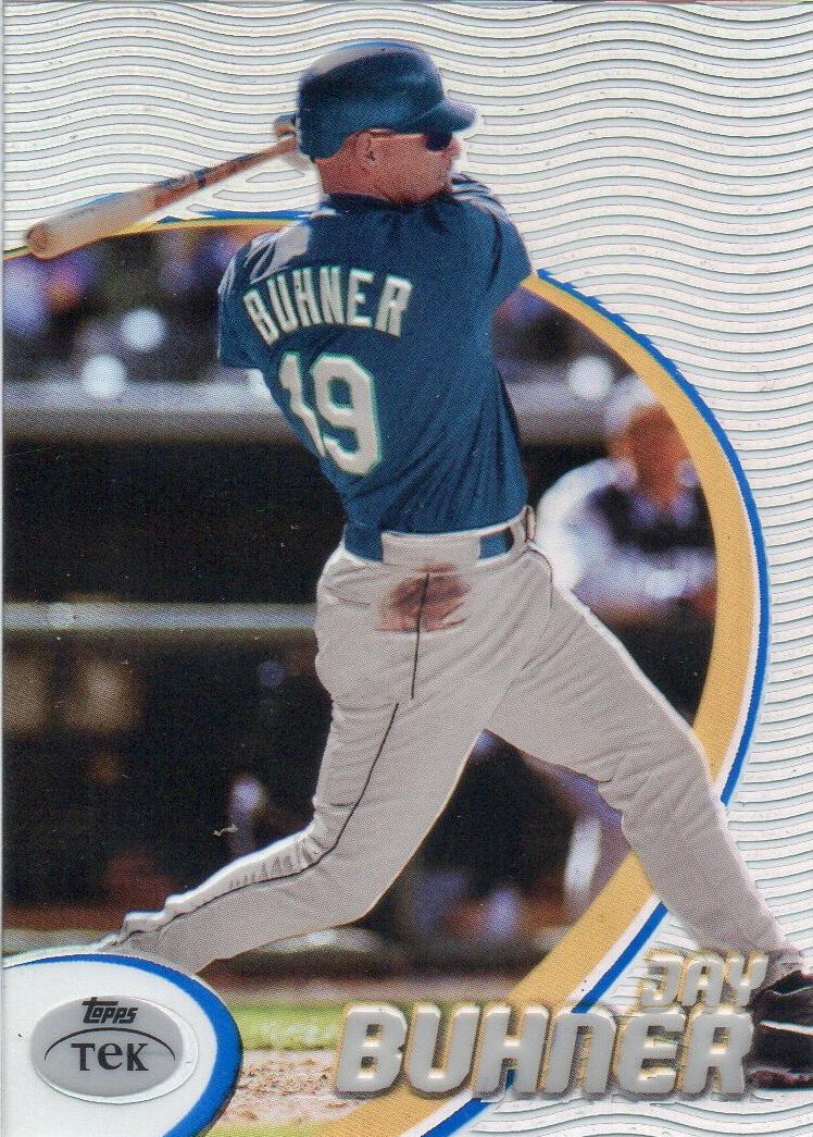 Jay Buhner [Pattern 68] #81