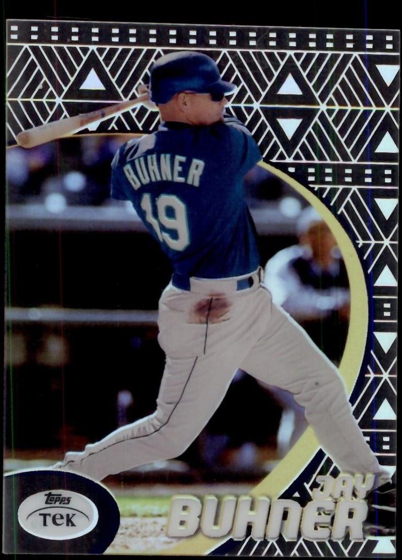Jay Buhner [Pattern 69] #81