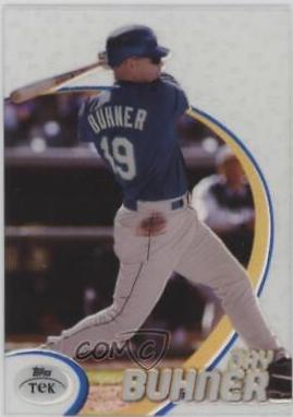 Jay Buhner [Pattern 70] #81