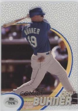 Jay Buhner [Pattern 71] #81