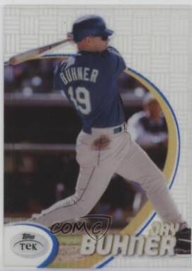 Jay Buhner [Pattern 73] #81