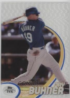 Jay Buhner [Pattern 74] #81