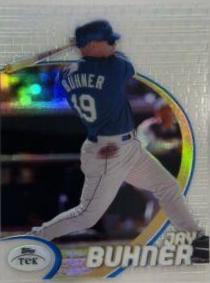 Jay Buhner [Pattern 75] #81