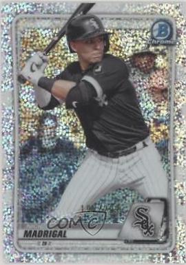 Nick Madrigal [Speckle Refractor] #BCP-101