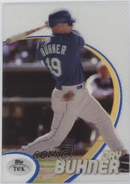 Jay Buhner [Pattern 78] #81