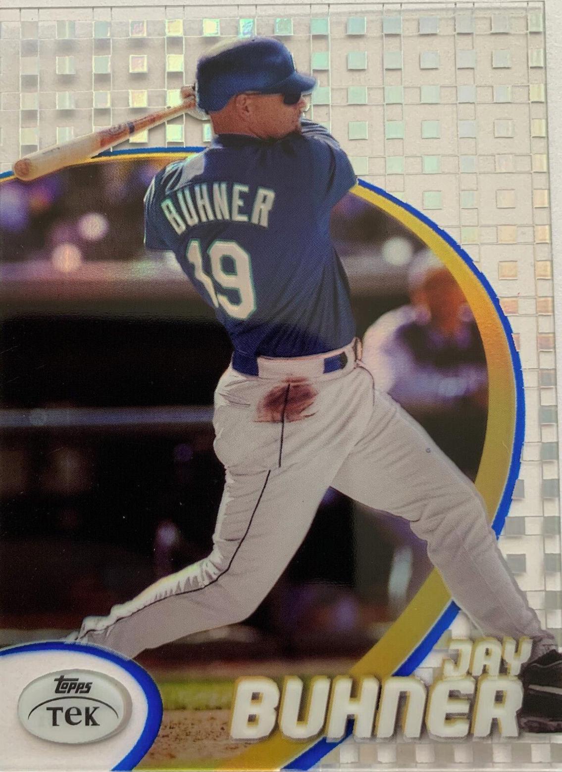 Jay Buhner [Pattern 81] #81