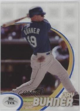 Jay Buhner [Pattern 83] #81