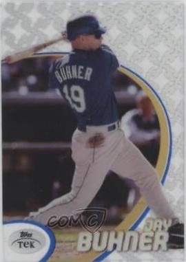 Jay Buhner [Pattern 84] #81