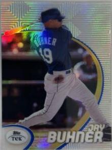 Jay Buhner [Pattern 85] #81