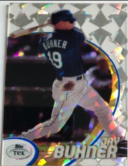 Jay Buhner [Pattern 86] #81