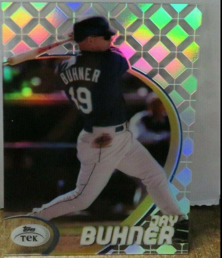 Jay Buhner [Pattern 88] #81