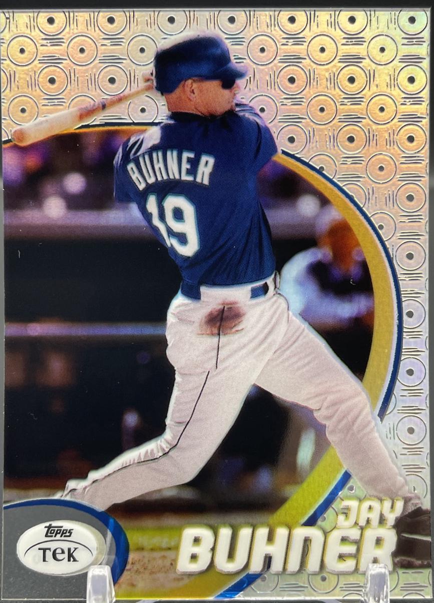 Jay Buhner [Pattern 90] #81