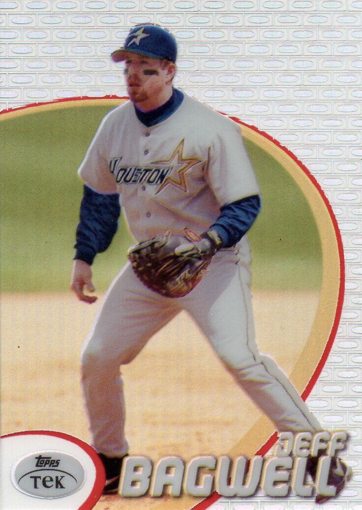 Jeff Bagwell [Pattern 10] #74