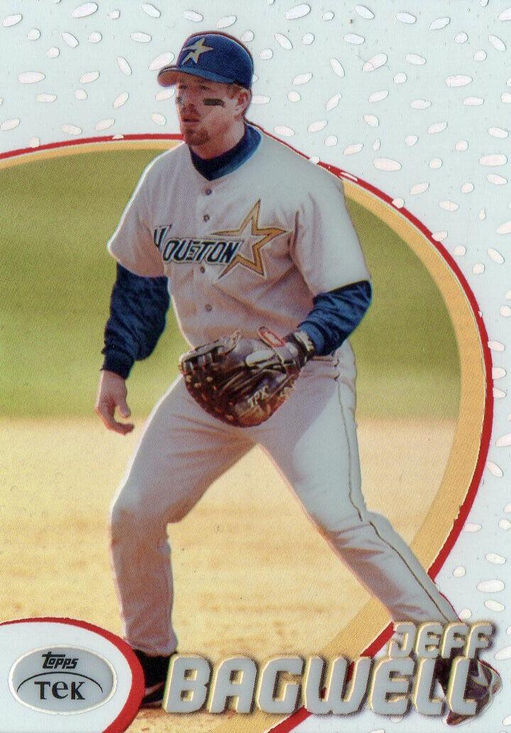 Jeff Bagwell [Pattern 12] #74