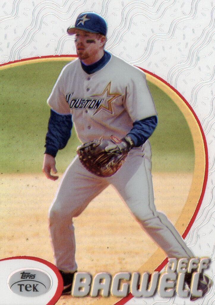 Jeff Bagwell [Pattern 14] #74