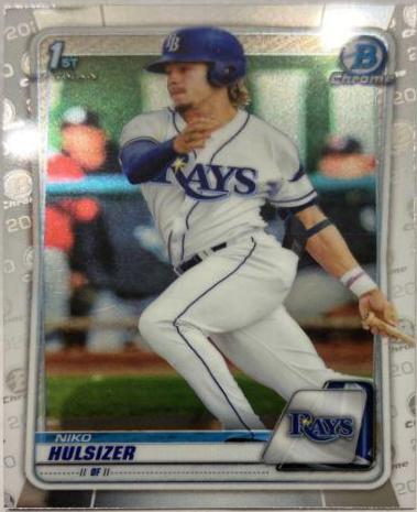 Niko Hulsizer #BCP-17