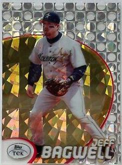 Jeff Bagwell [Pattern 17] #74