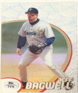 Jeff Bagwell [Pattern 18] #74
