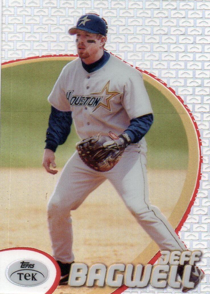 Jeff Bagwell [Pattern 20] #74